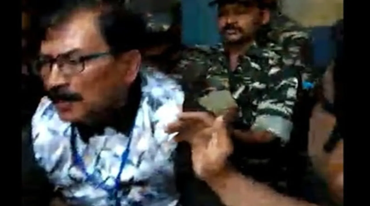 loksabha election 2019, prasun banerjee, লোকসভা নির্বাচন ২০১৯, প্রসূন বন্দ্যোপাধ্যায়