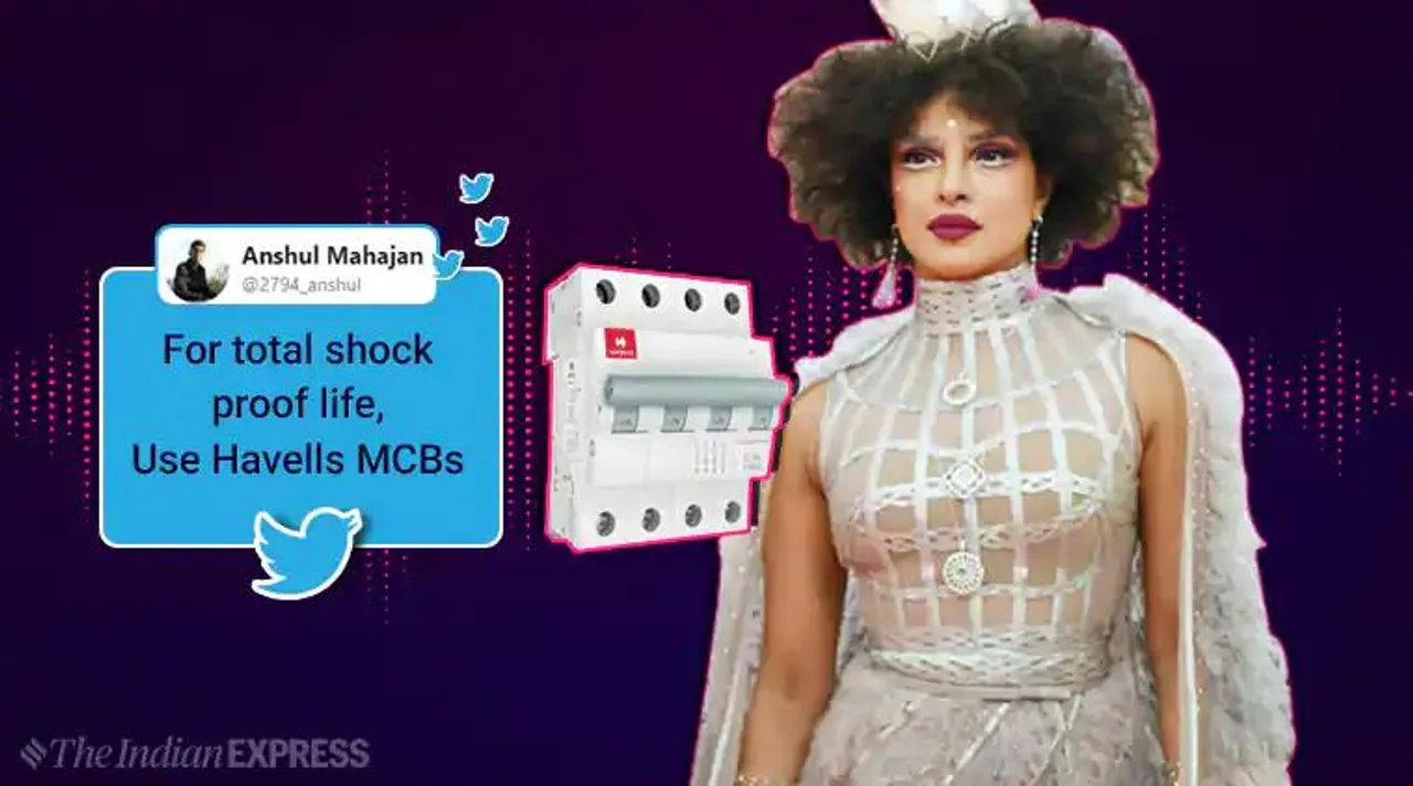 priyanka meme