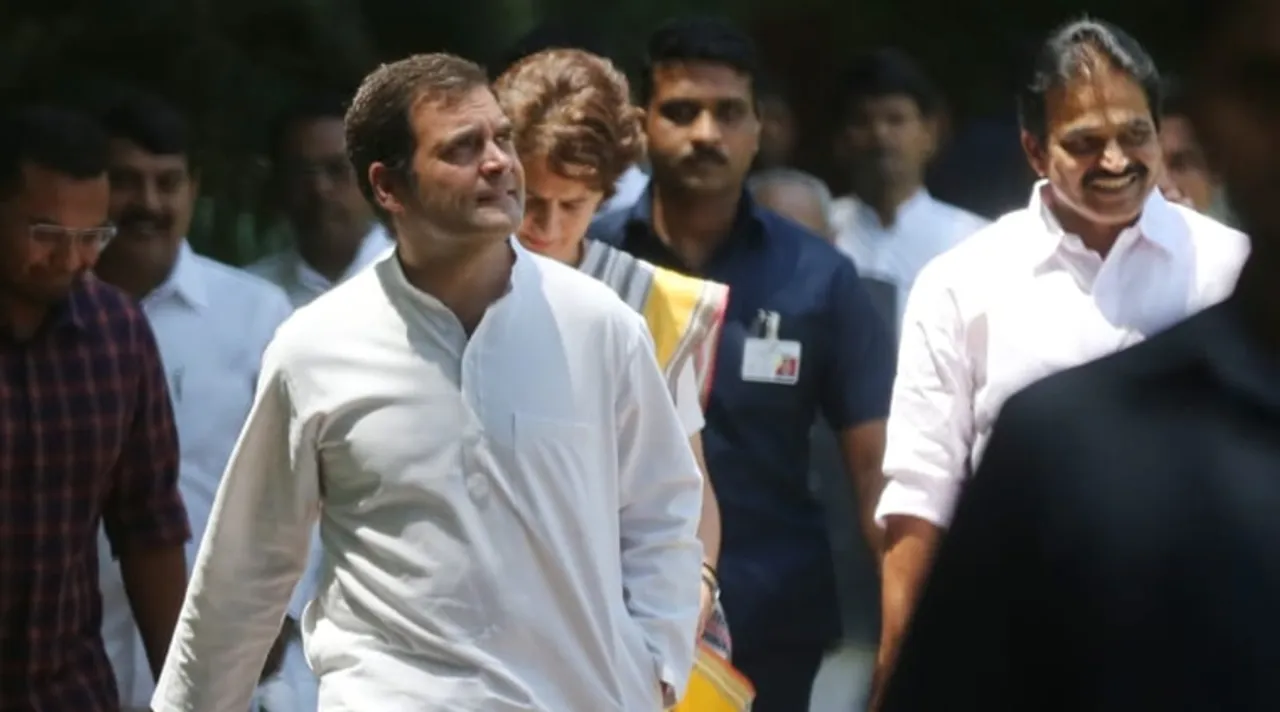 rahul gandhi congress working committee
