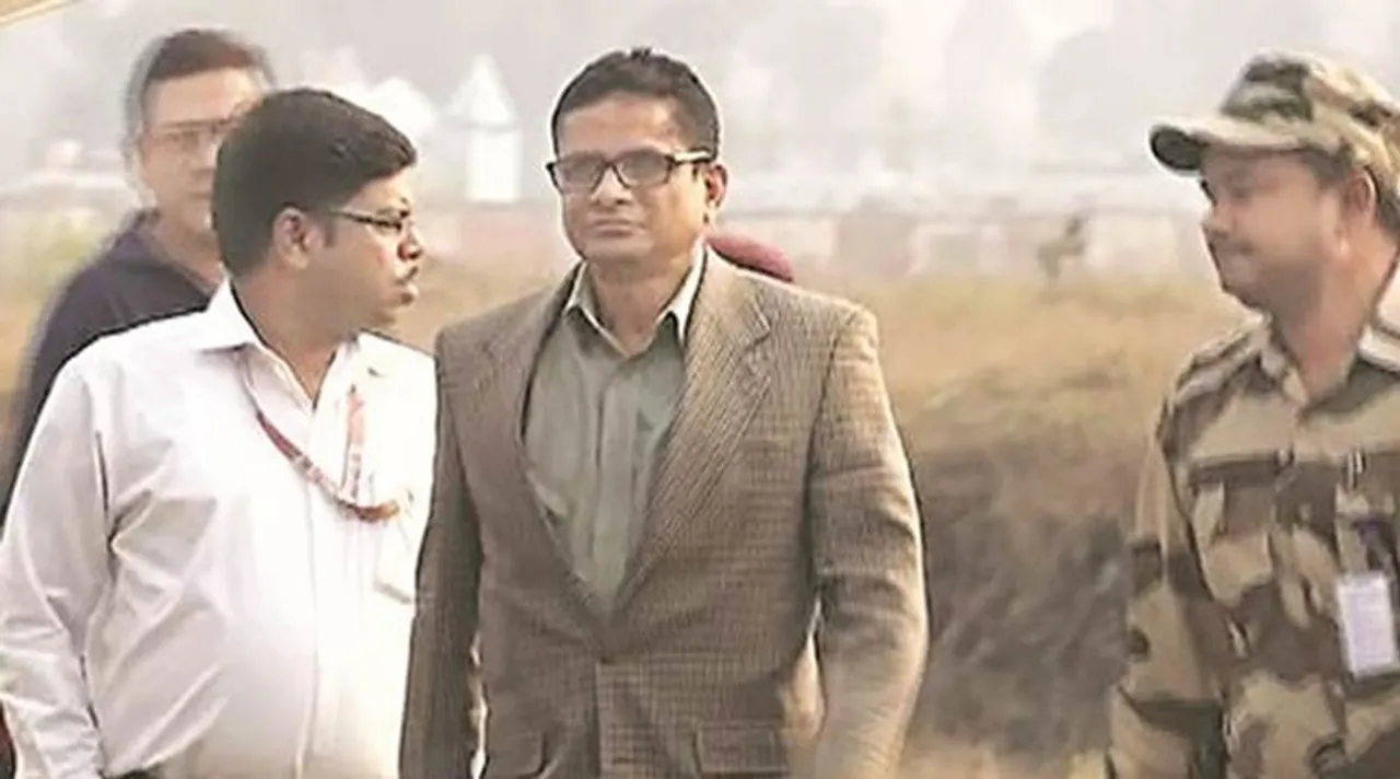 rajeev kumar, রাজীব কুমার