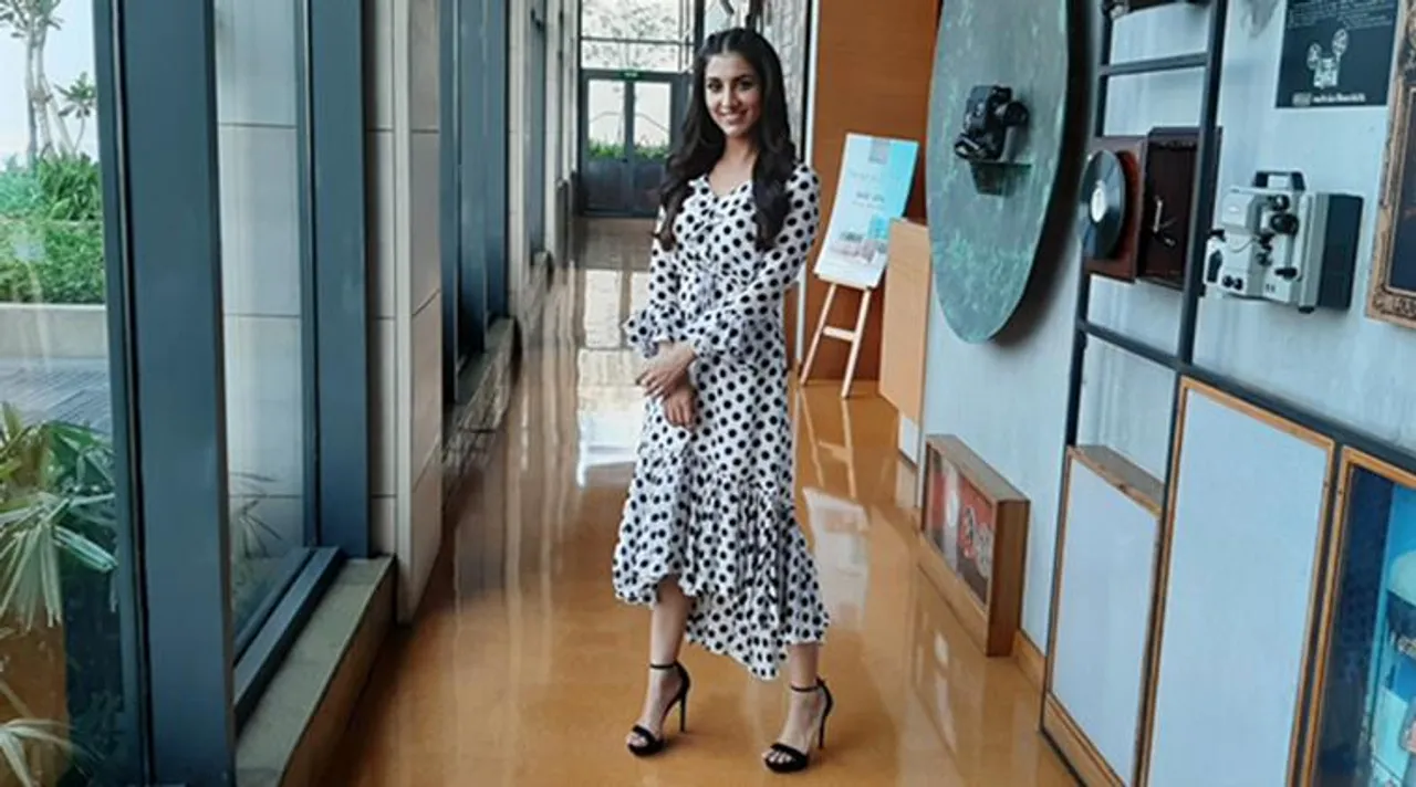 rukmini moitra