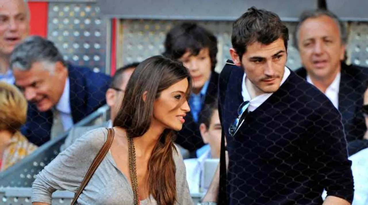 Iker Casillas’ wife Sara Carbonero fighting ovarian cancer