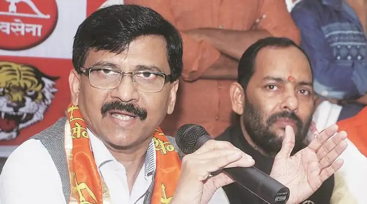 Sanjay Raut