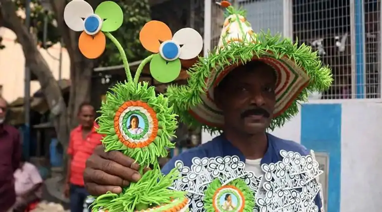 last phase, tmc, bjp