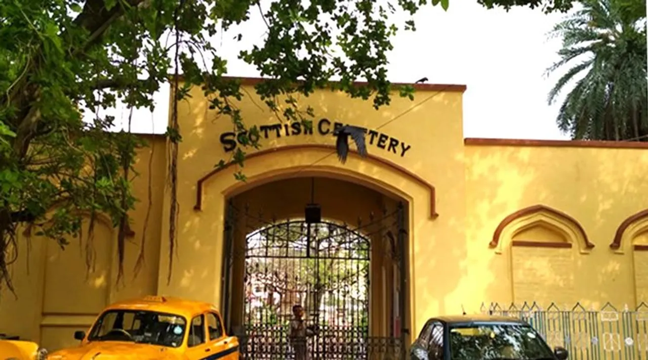 Scottish Cemetery, Kolkata Heritage