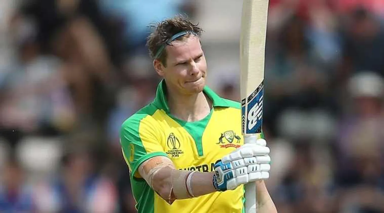England vs Australia Warm-up match: Steve Smith booed, responds by slamming century