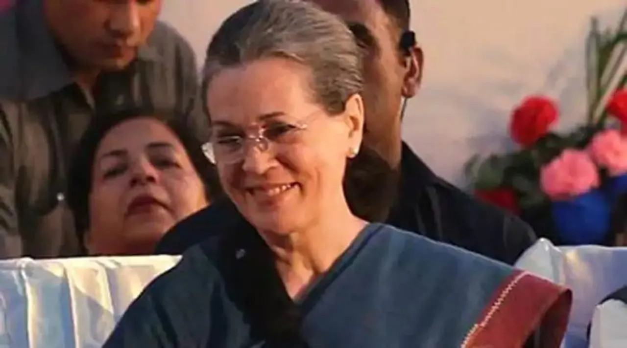Sonia Gandhi