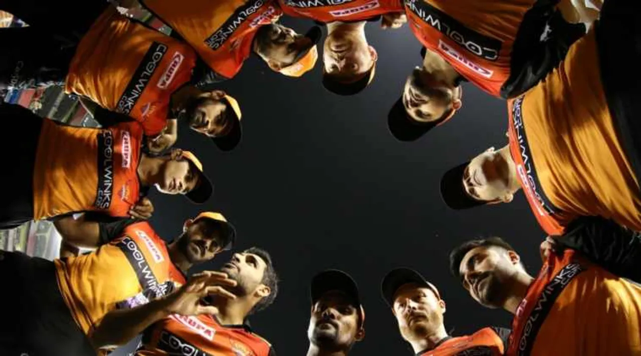 Sunrisers Hyderabad become first team to qualify for playoffs with 12 points