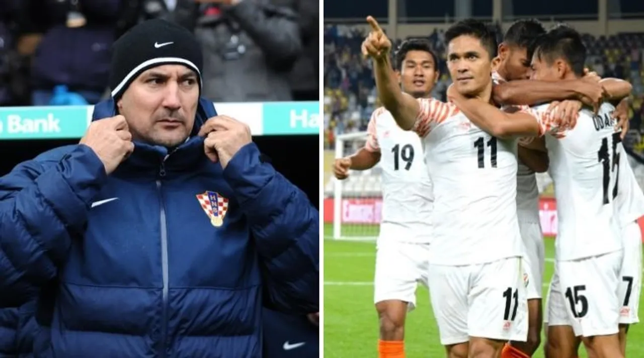Sunil Chhetri salutes Igor Stimac's appointment as coach