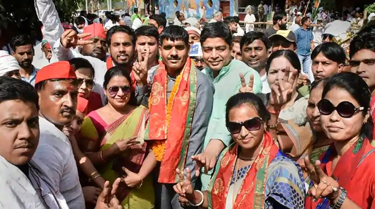 ভাইরাল ভিডিওতে অভিযুক্ত সপার প্রার্থী তেজ বাহাদুর
