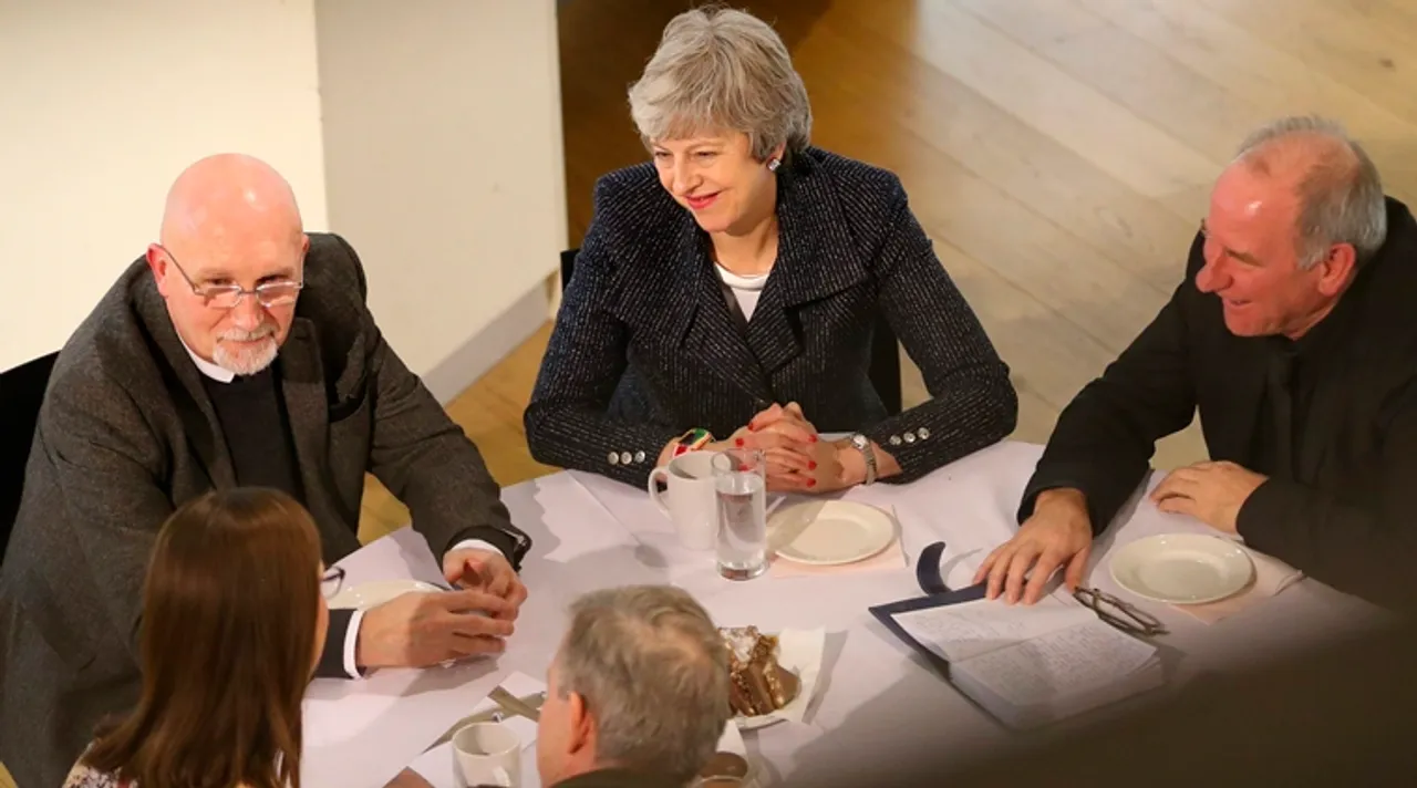 british pm theresa may resigns
