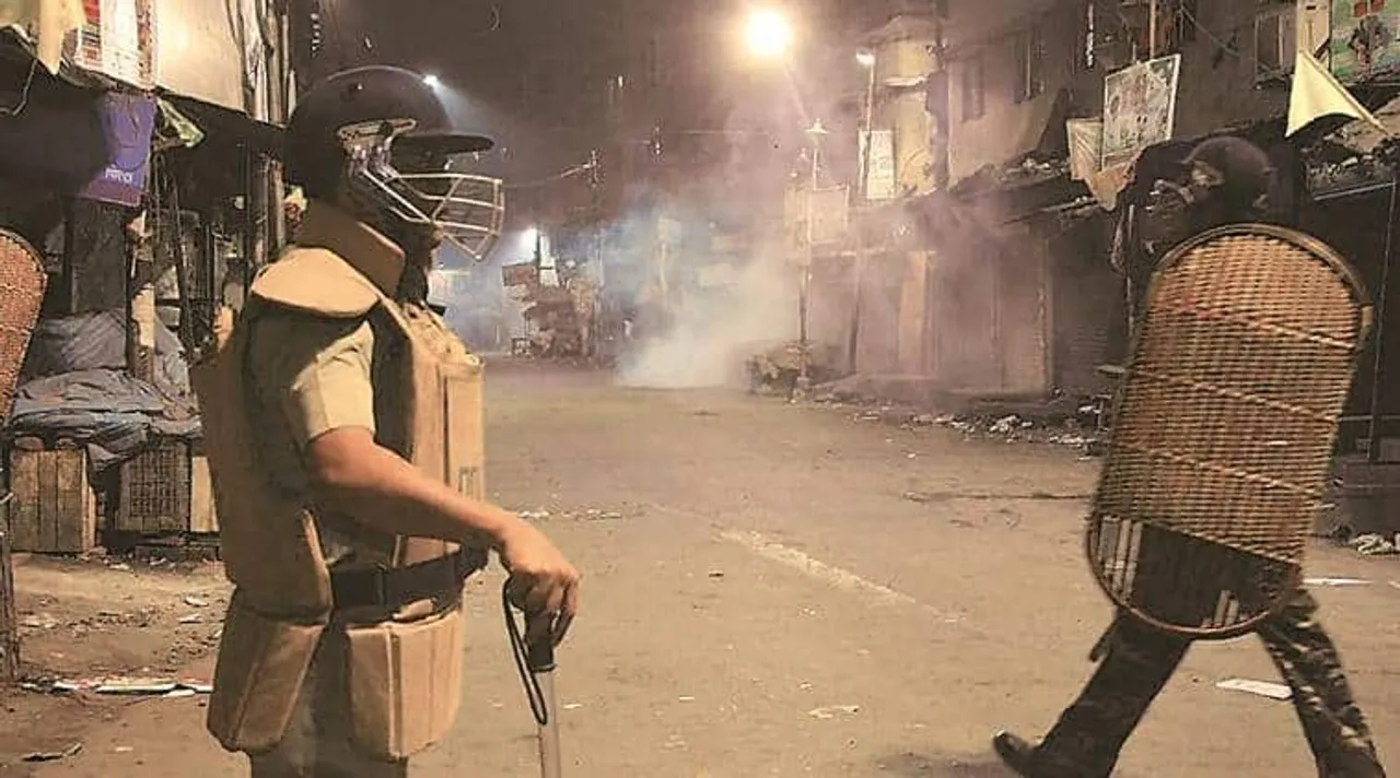 Bhatpara Violence Live Updates