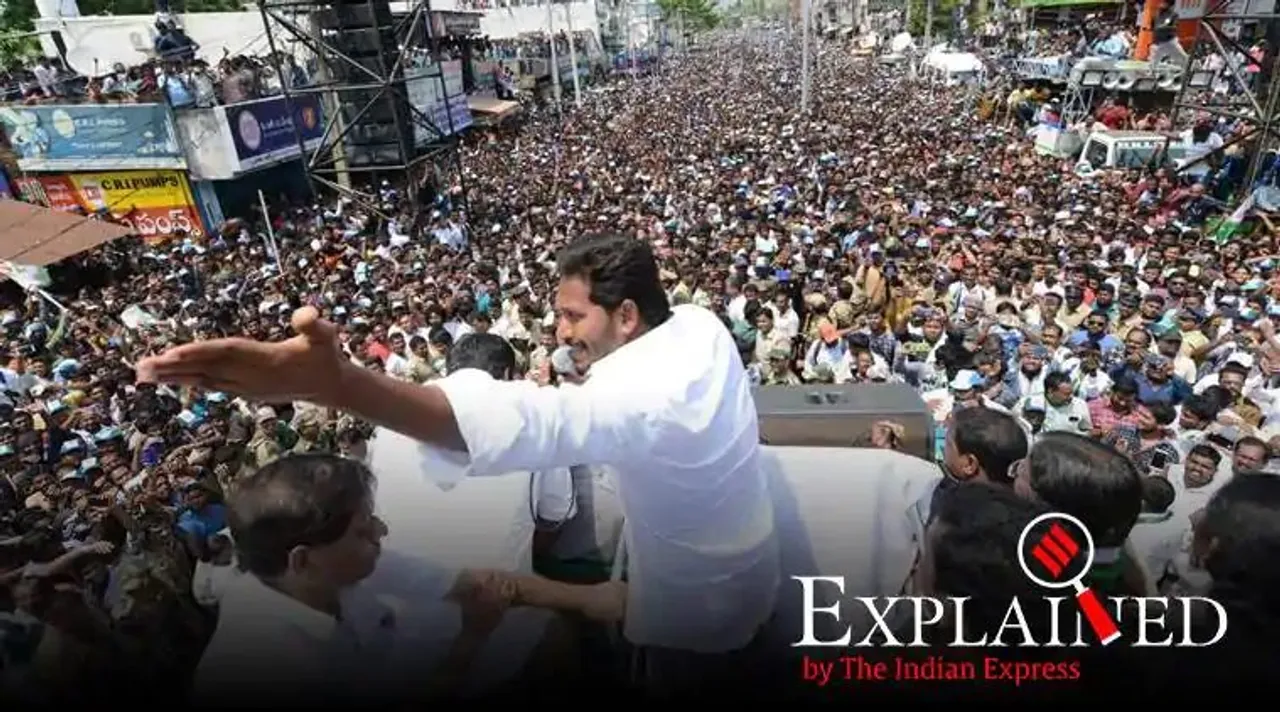 Andhra YSR