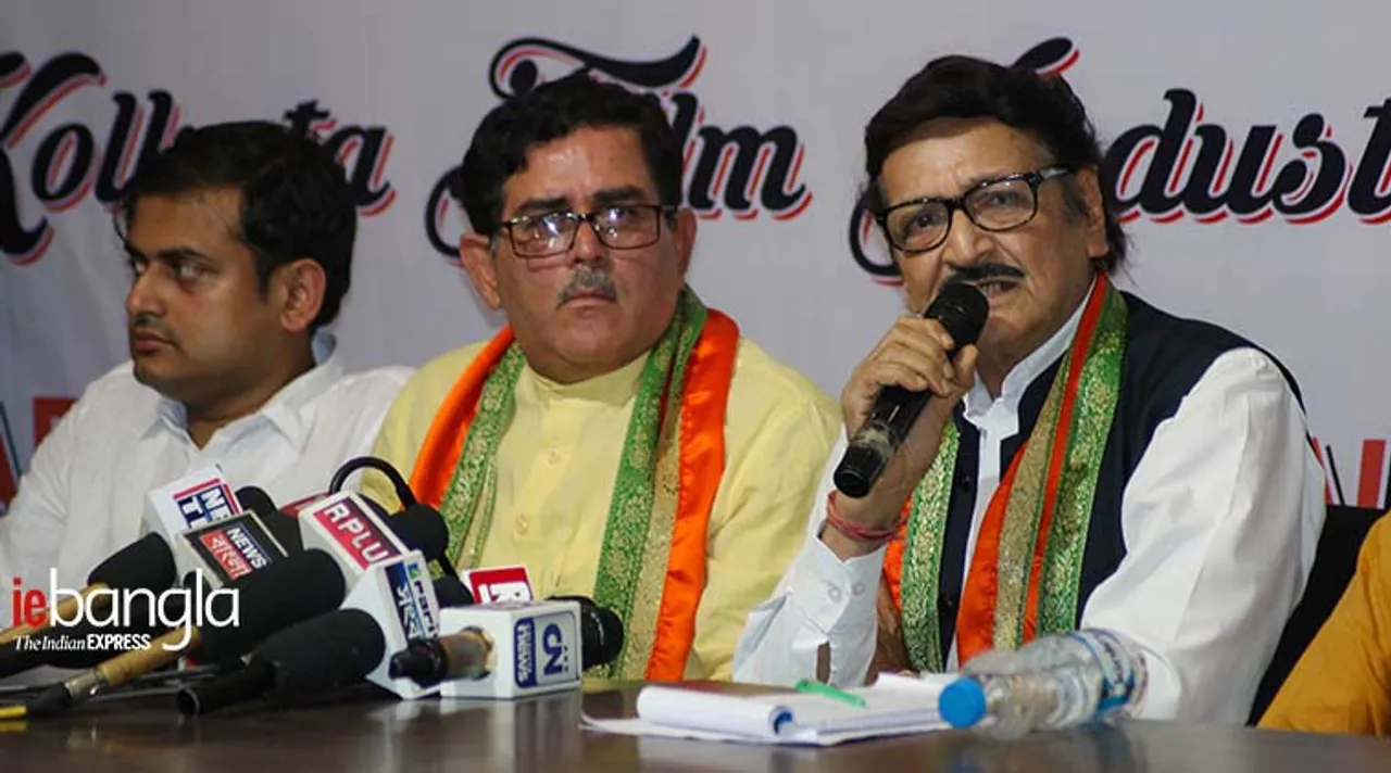 biswajit bhattacharya, cinema, bangali cinema,