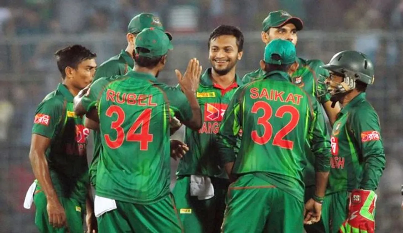 Bangladesh cricketer