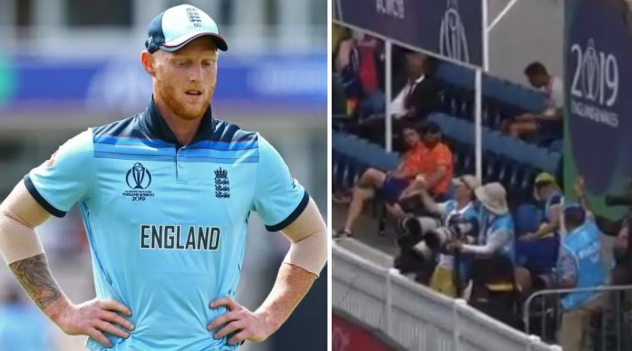 Check Out Video of Cameraperson Completing a Stunning One-Handed Take During BAN vs SA Match