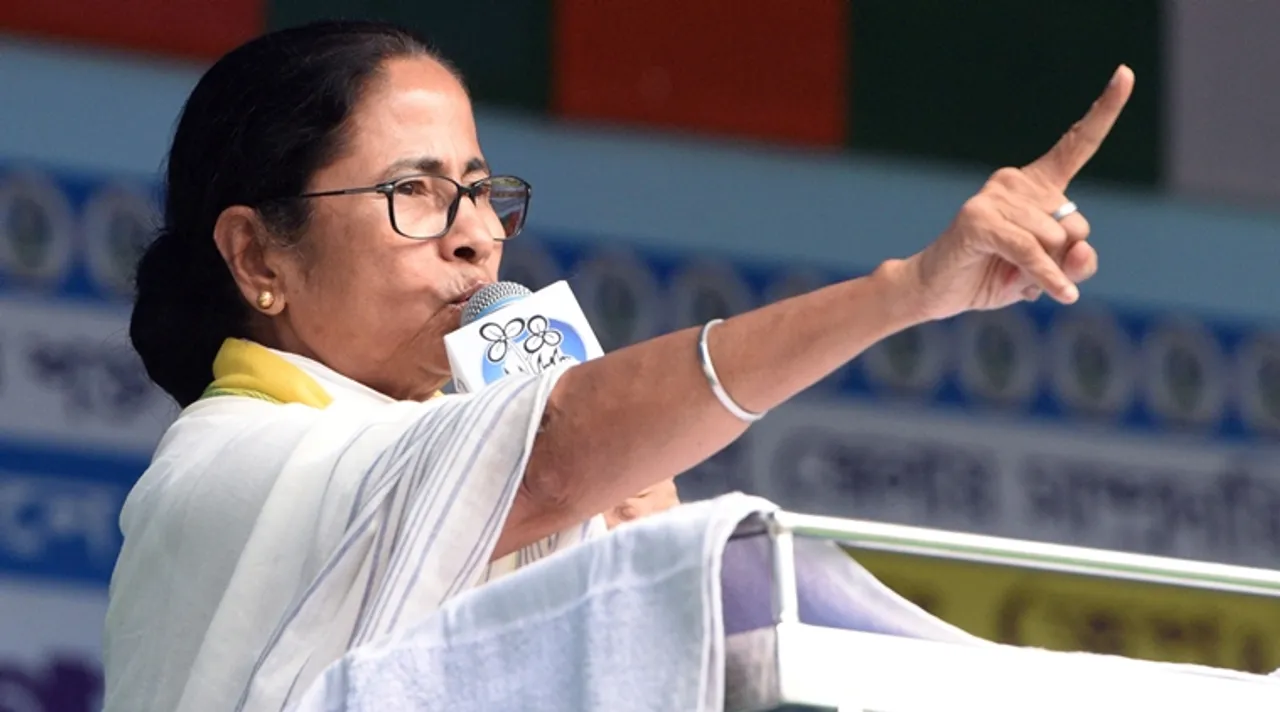 mamata banerjee , tmc