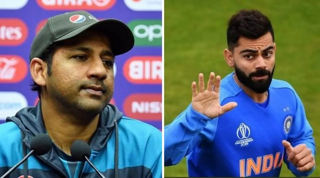 Sarfaraz Ahmed reveals key concern ahead of anticipated India clash in ICC World Cup 2019
