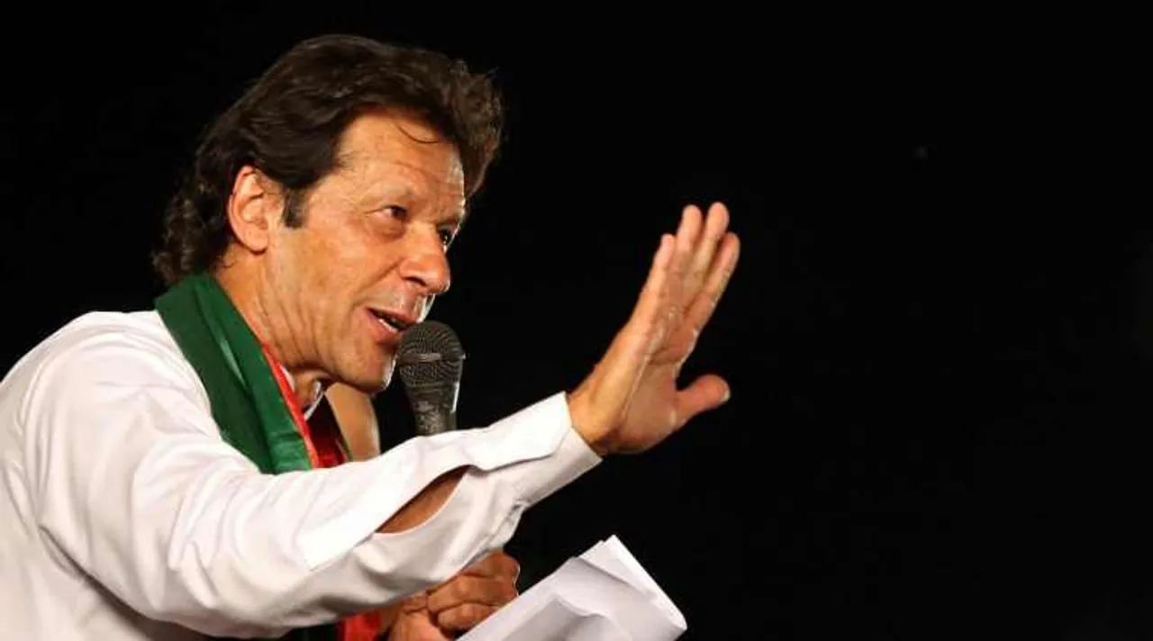India vs Pakistan: Pakistan Prime Minister Imran Khan Wishes Team Good Luck, Offers Advice