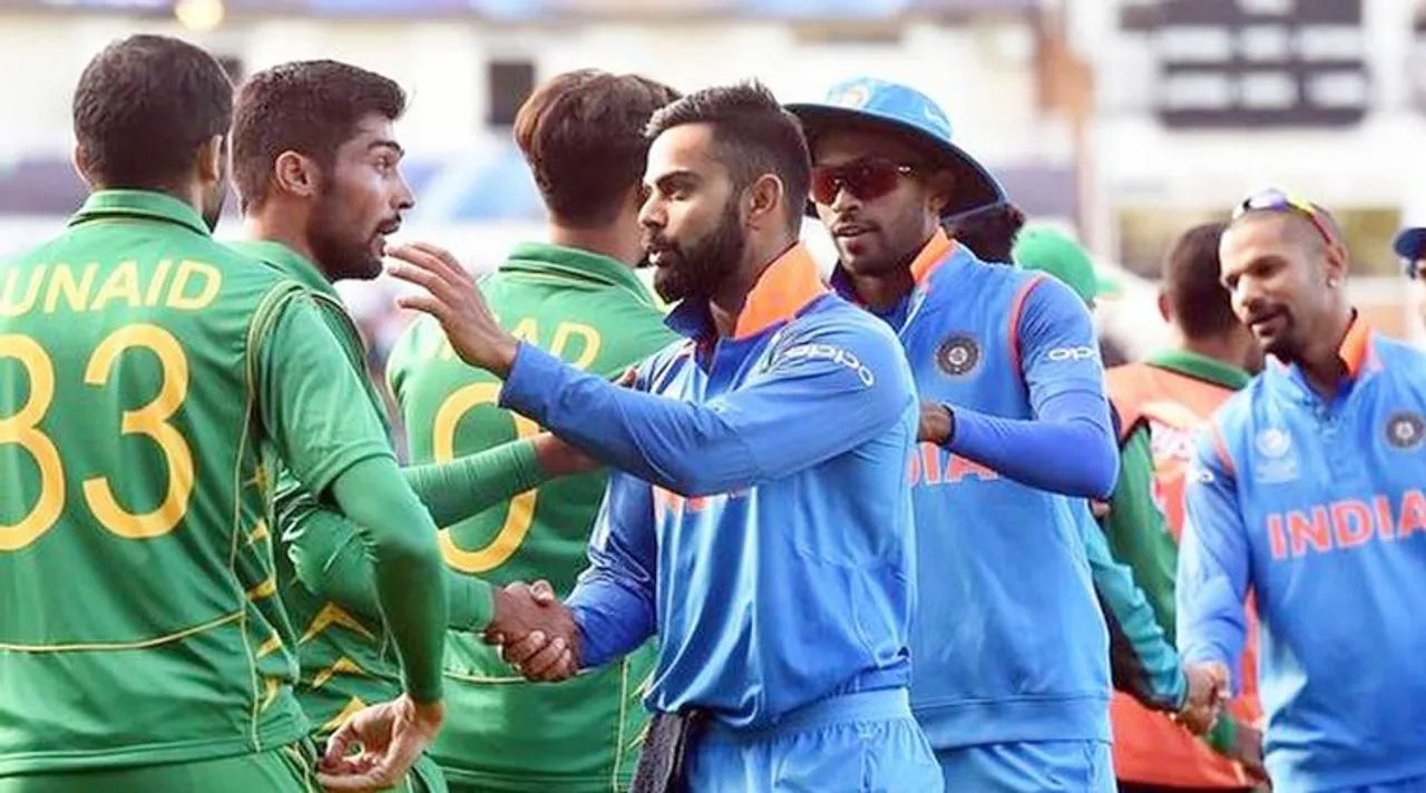 India Vs Pakistan