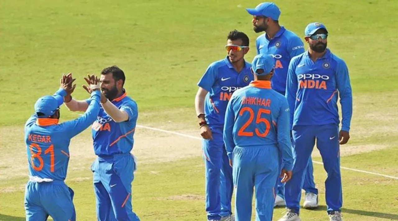 Indian Cricket World Cup