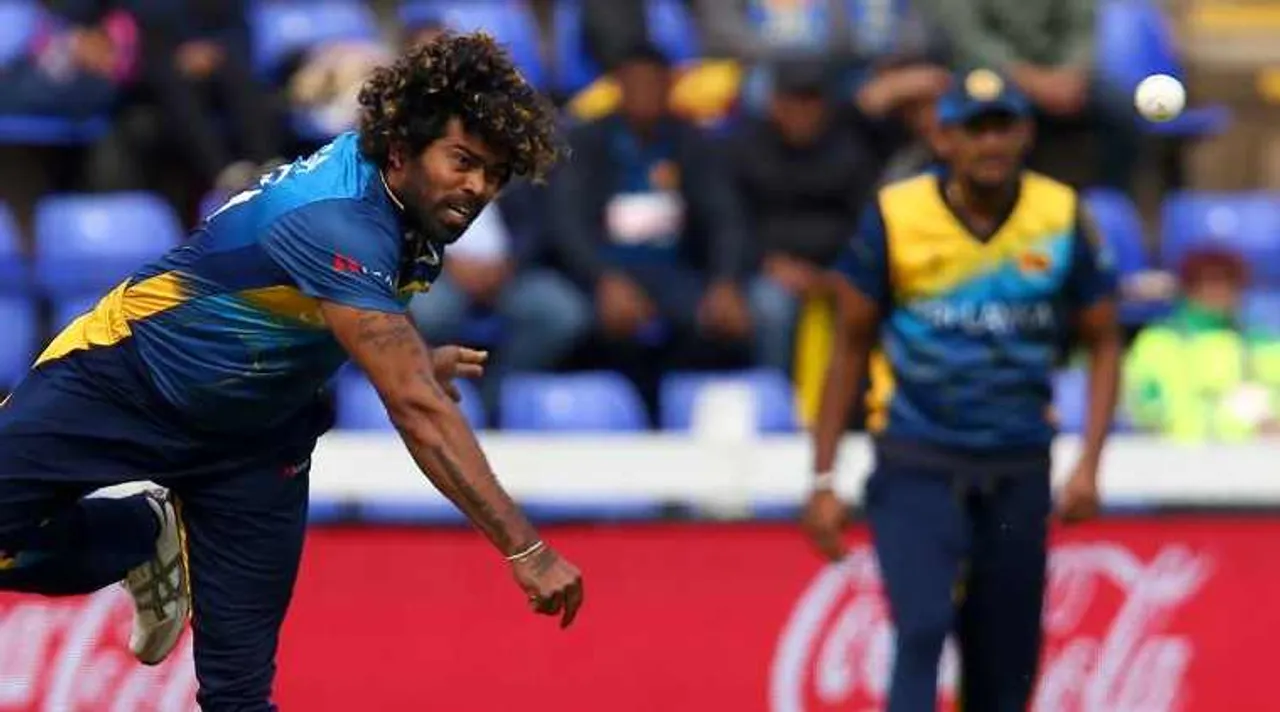 Sri Lanka’s Lasith Malinga to leave for home after Bangladesh game