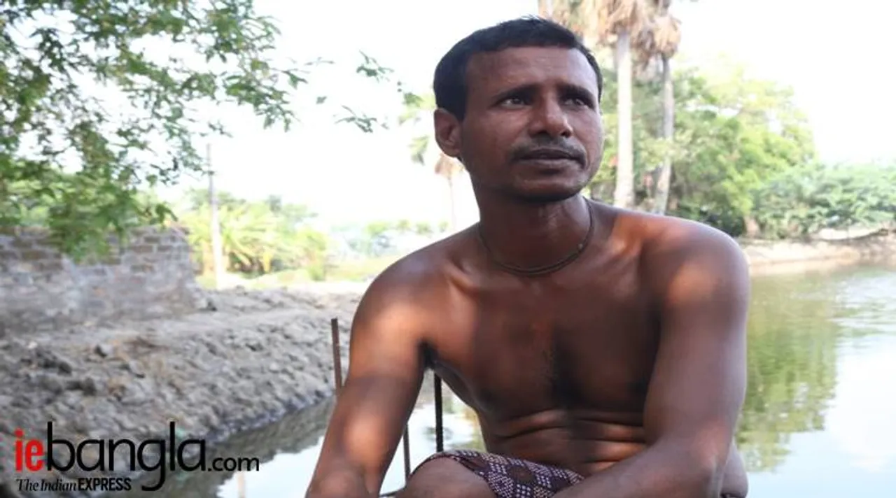 sandeshkhali violence: Debdas Mondal is Missing