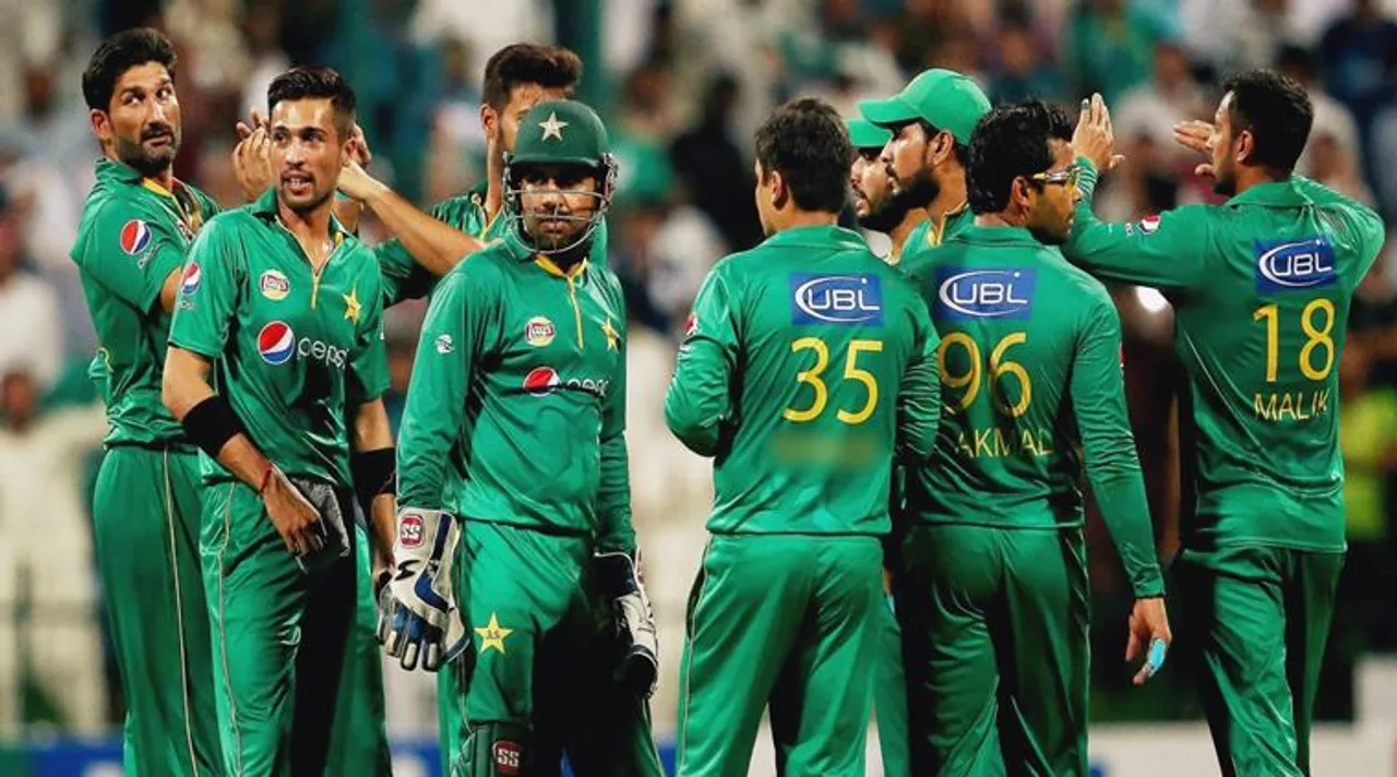 Pakistan