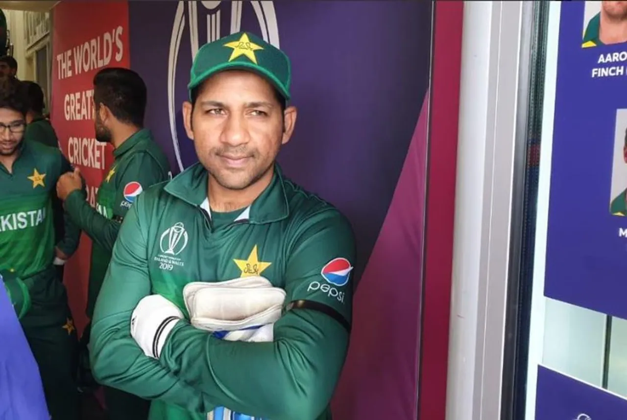 Sarfaraz Ahmed