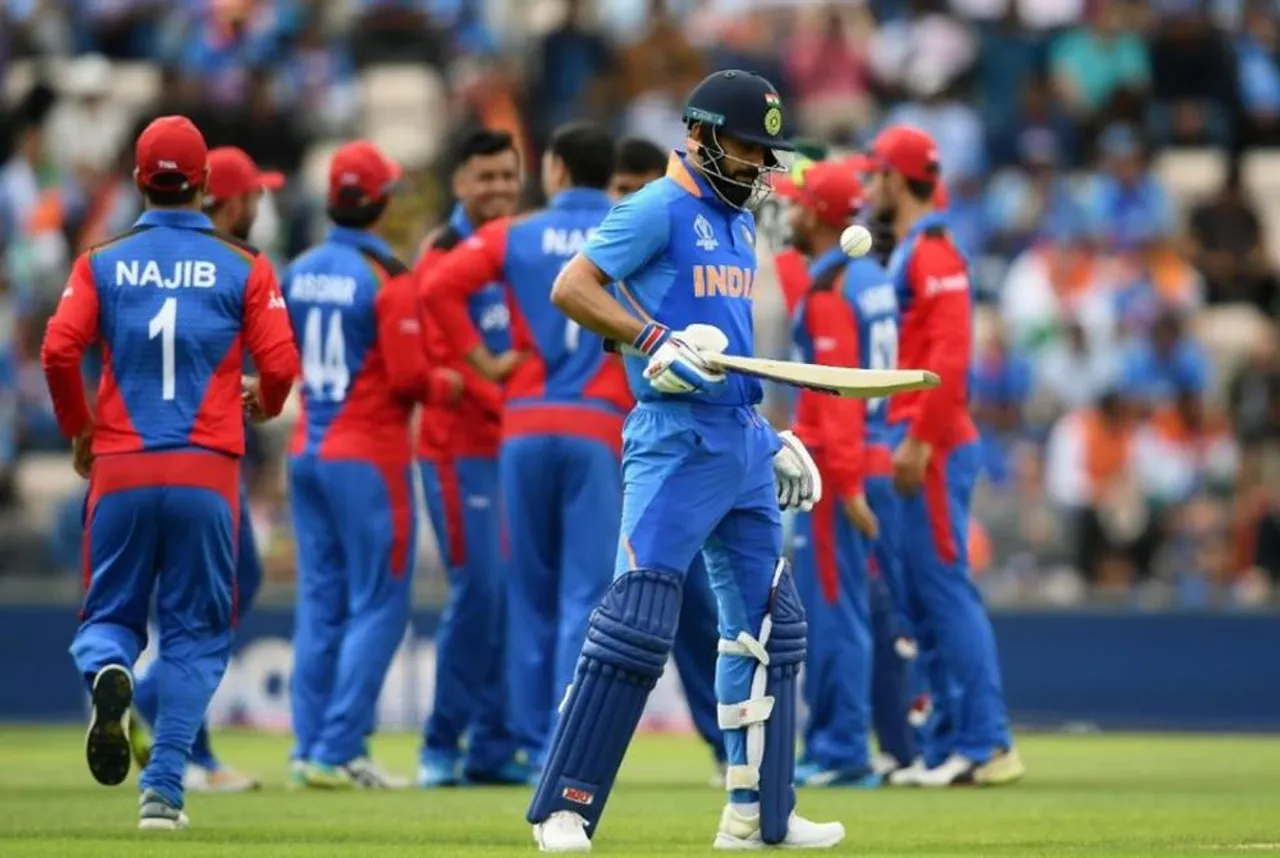 Virat Kohli