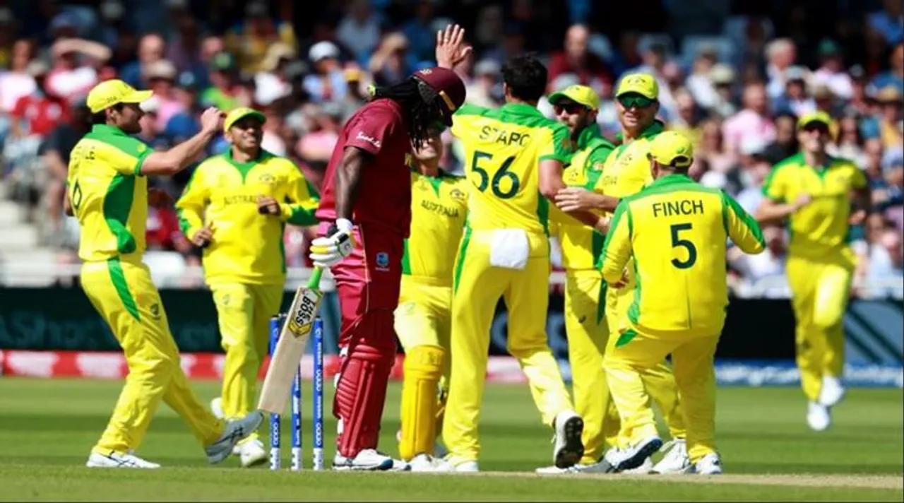 WI VS AUS