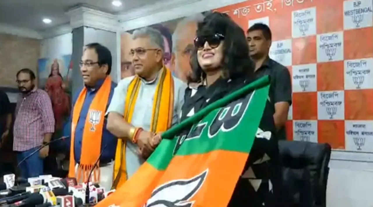 anju ghosh, অঞ্জু ঘোষ