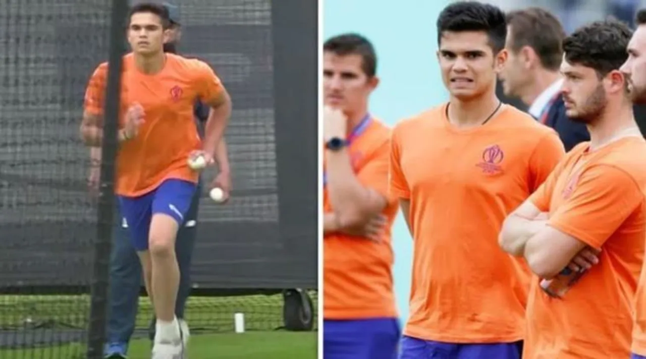 arjun tendulkar