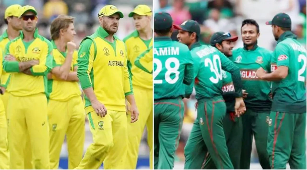 aus vs ban, Bangladesh vs Australia 2019 Live Score: ICC World Cup 2019 Bangladesh vs Australia Live Score, Bangladesh vs Australia Live Scorecard