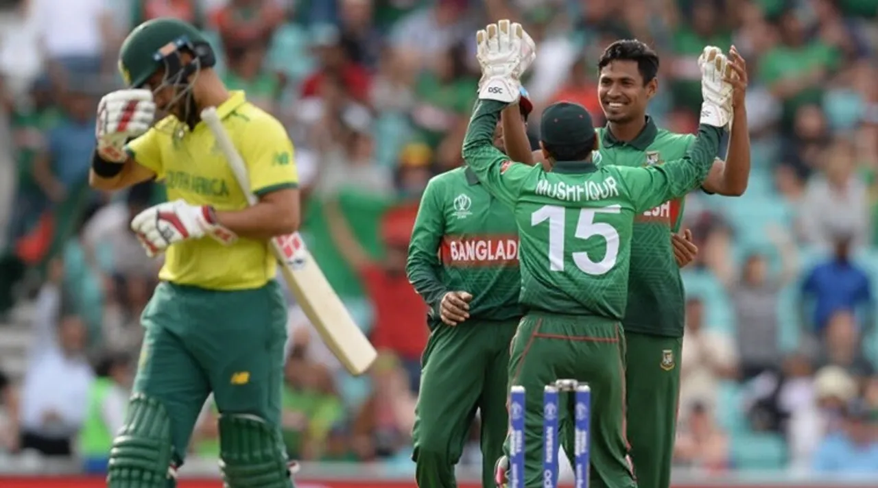 bangladesh world cup 2019