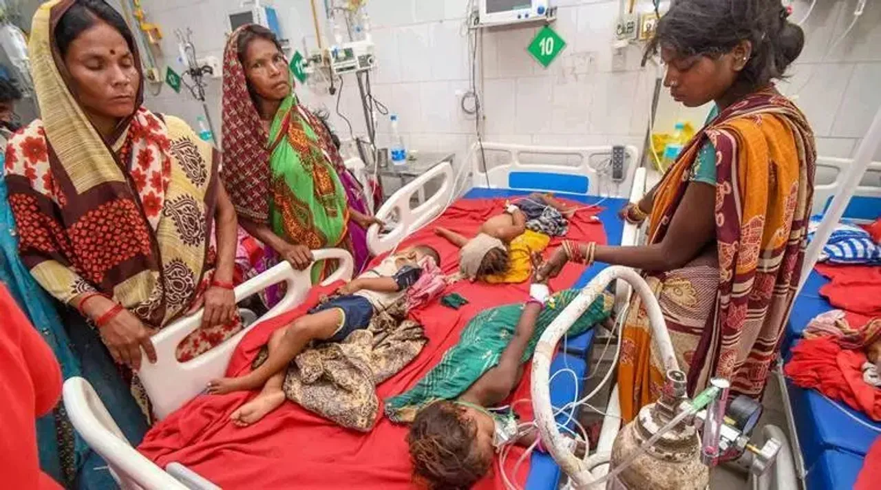 bihar child death