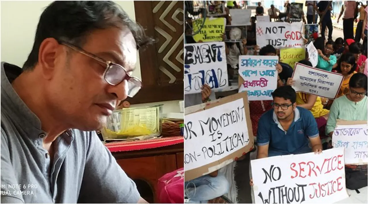 NRS, Binayak Sen