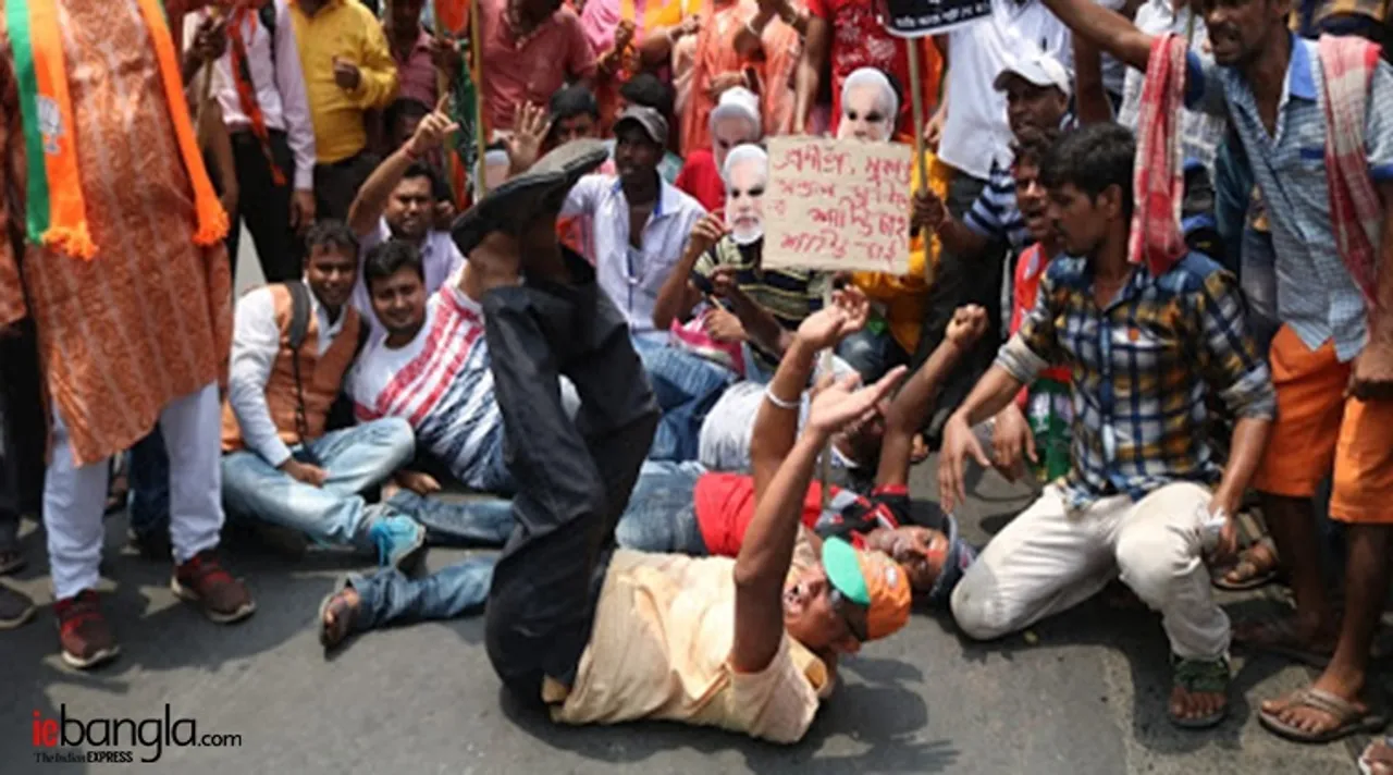 West Bengal news today live updates, bjp, বিজেপি, পশ্চিমবঙ্গের খবর লাইভ