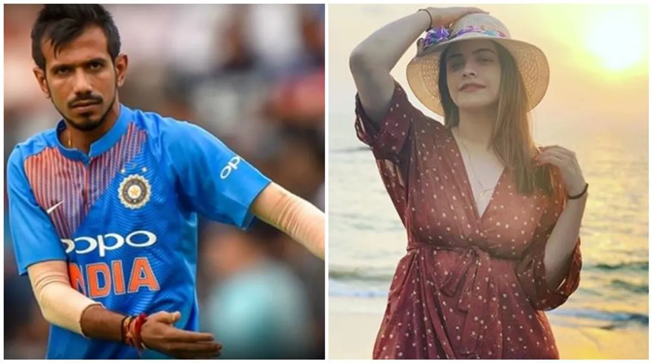 chahal and tanishka