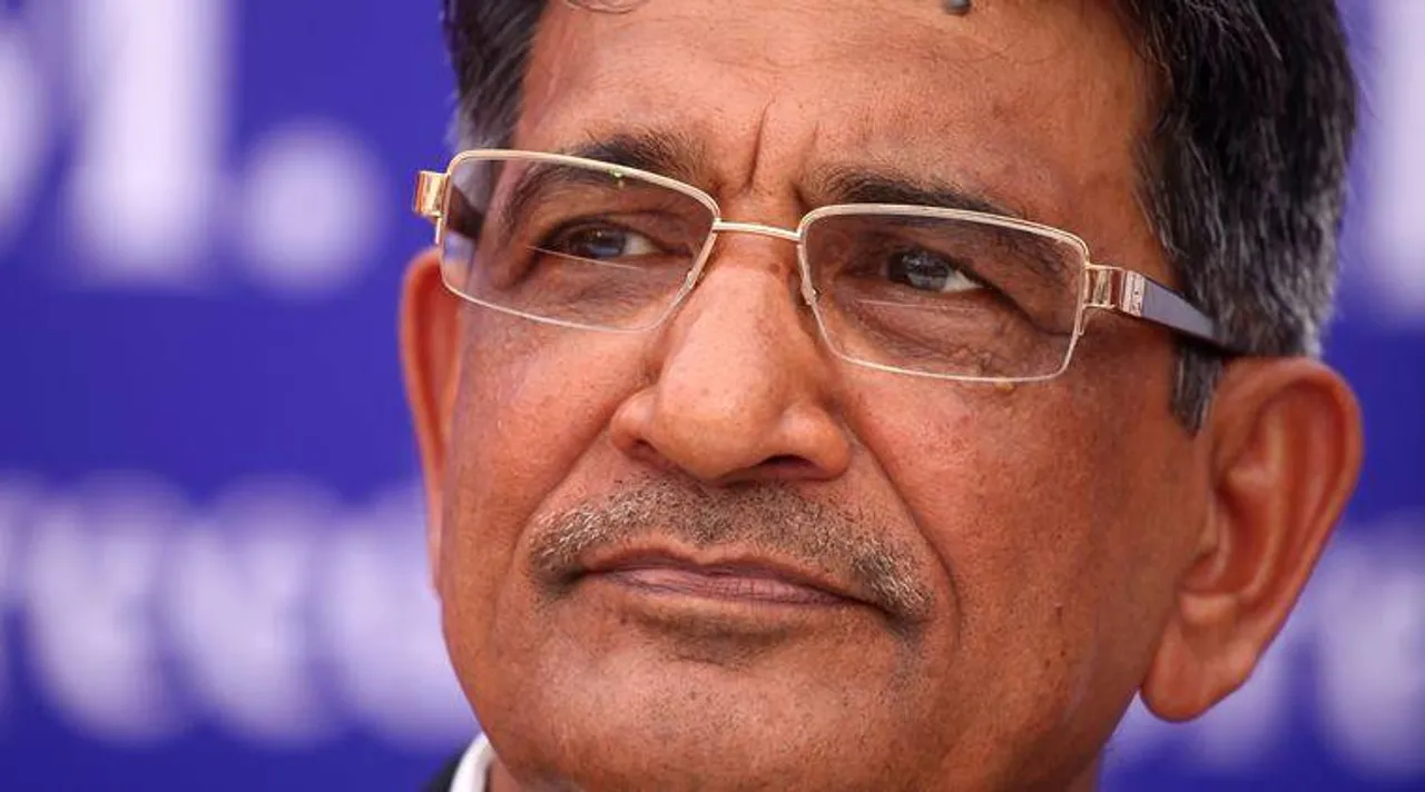 R M lodha, former chief justice, chief justice of india