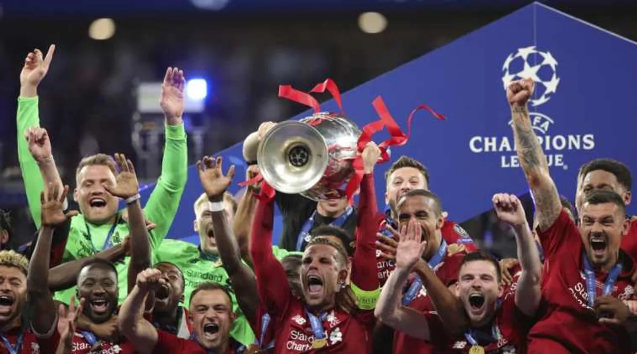 Football fraternity lauds Liverpool’s European conquest