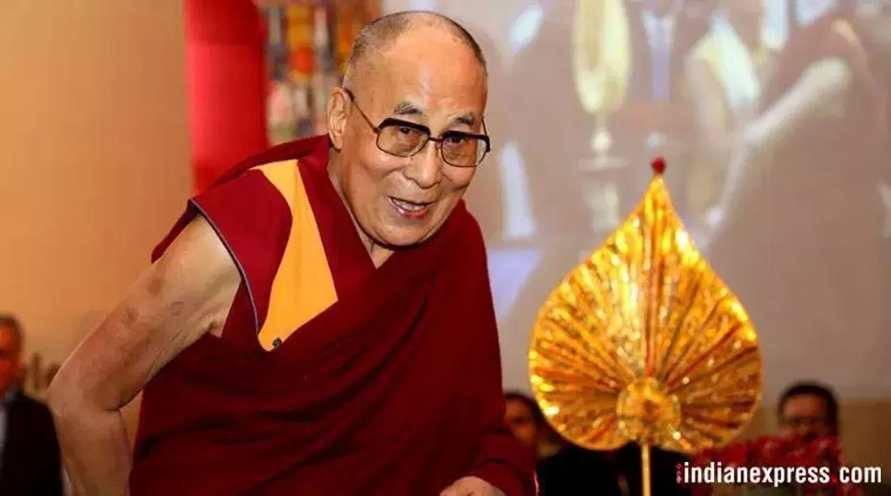 dalai lama sexist comment