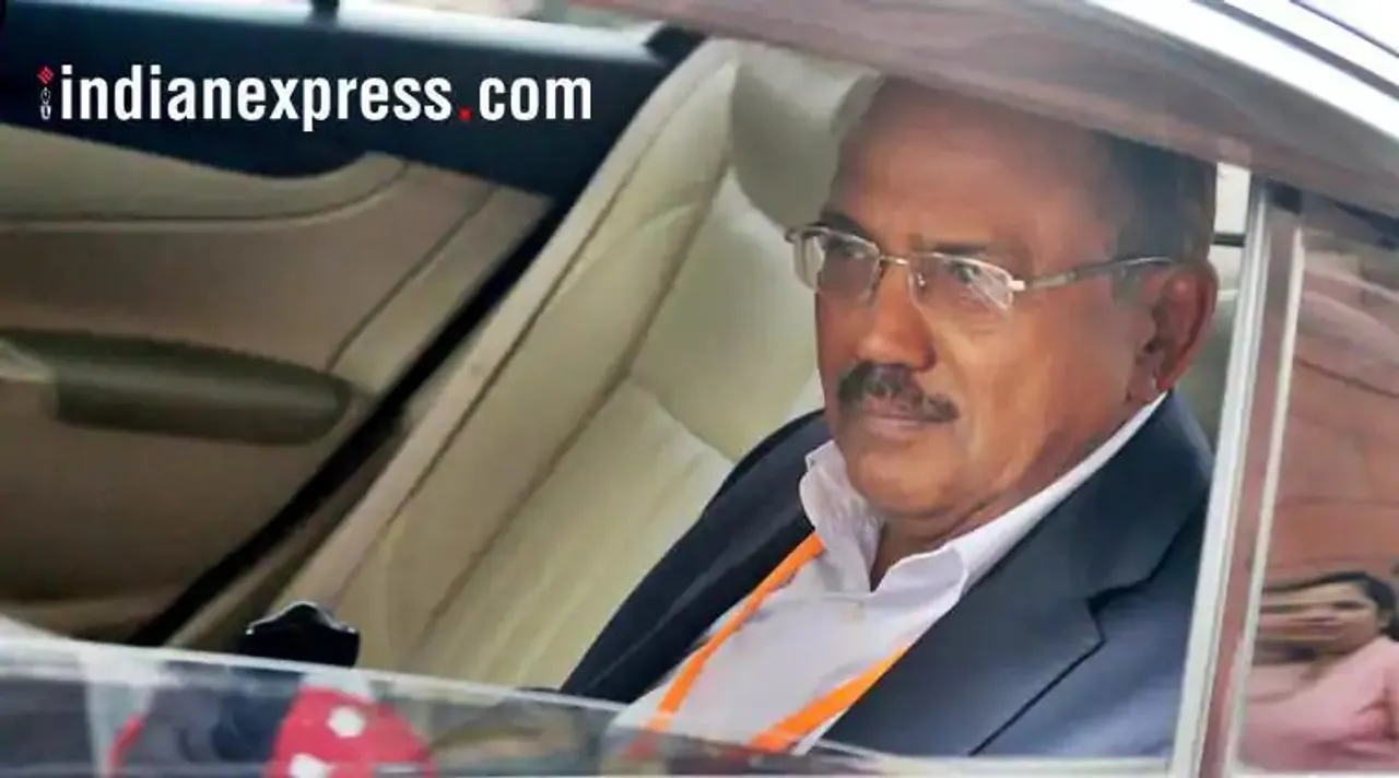 Ajit Doval NSA