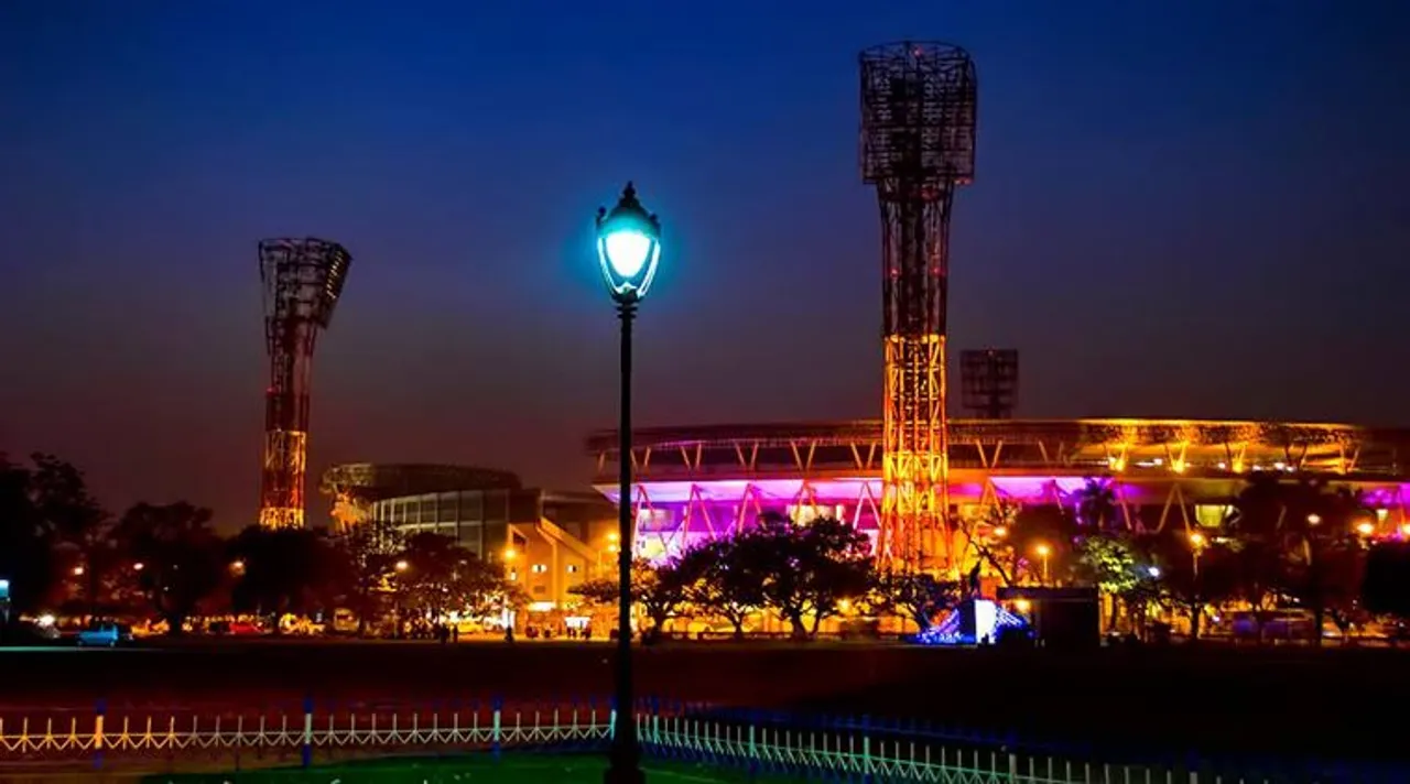 eden gardens