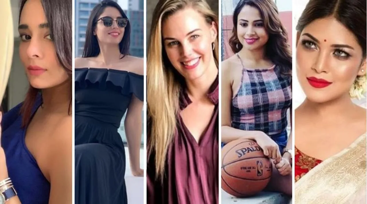 5 Female presenters in World Cup 2019