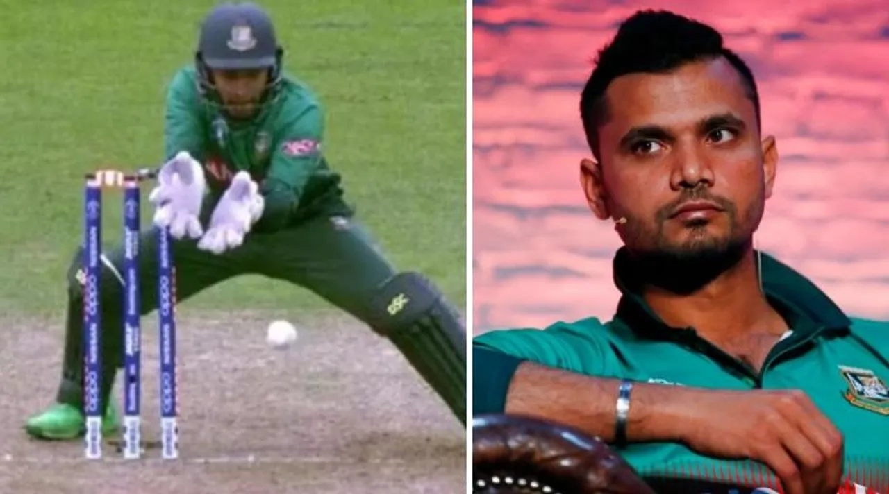 Don't think we need to go after Mushfiqur: Mortaza
