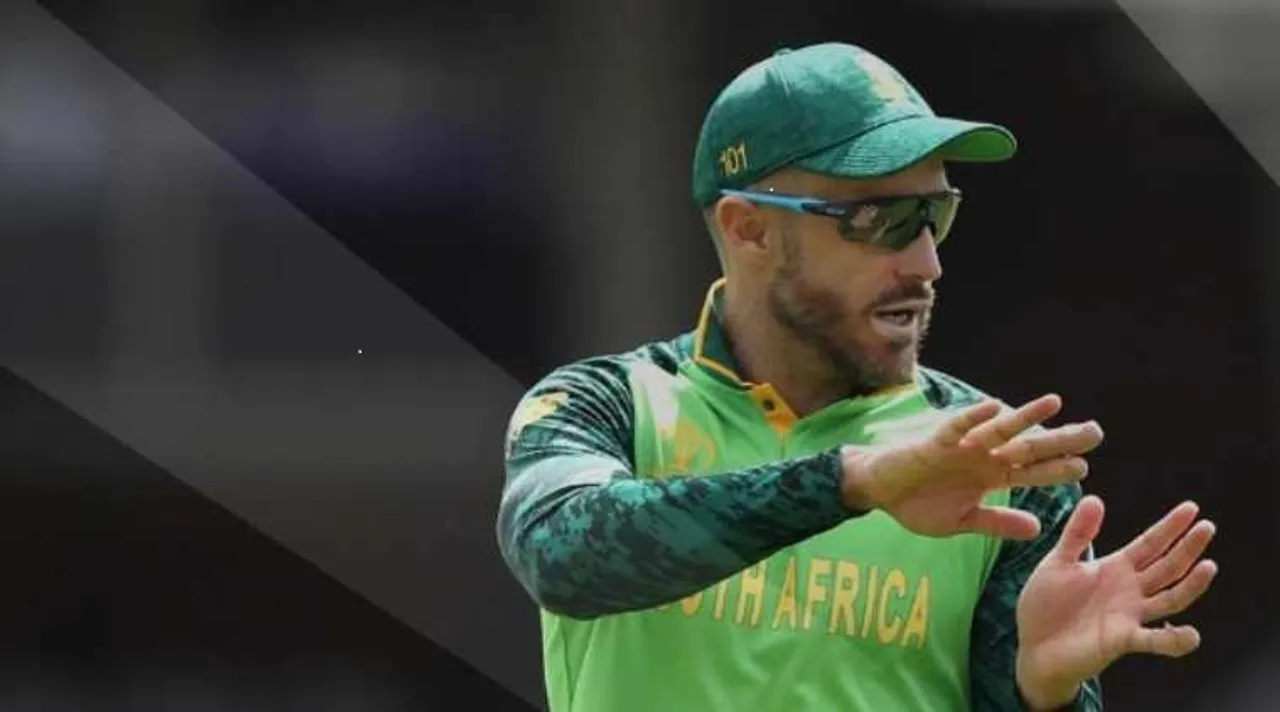 Can’t bat, can bowl, can’t field: How Faf du Plessis’ team fluffed its lines at the World Cup