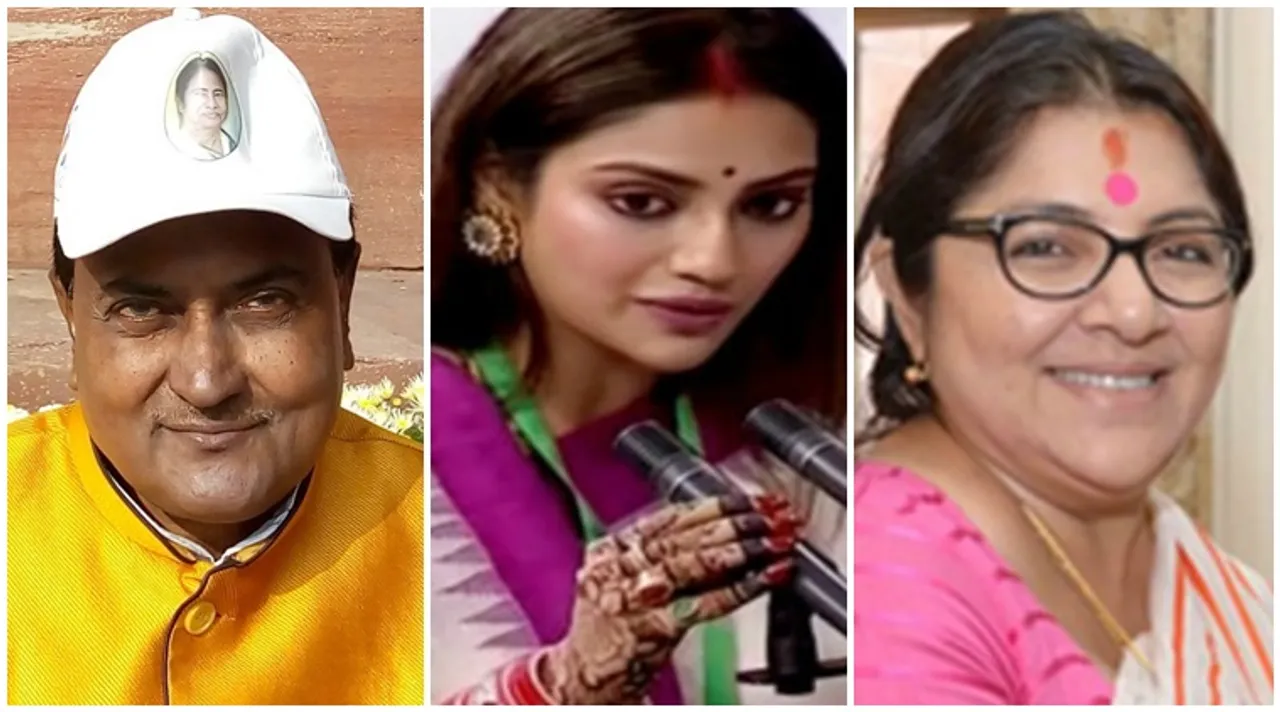 nusrat jahan, নুসরত জাহান