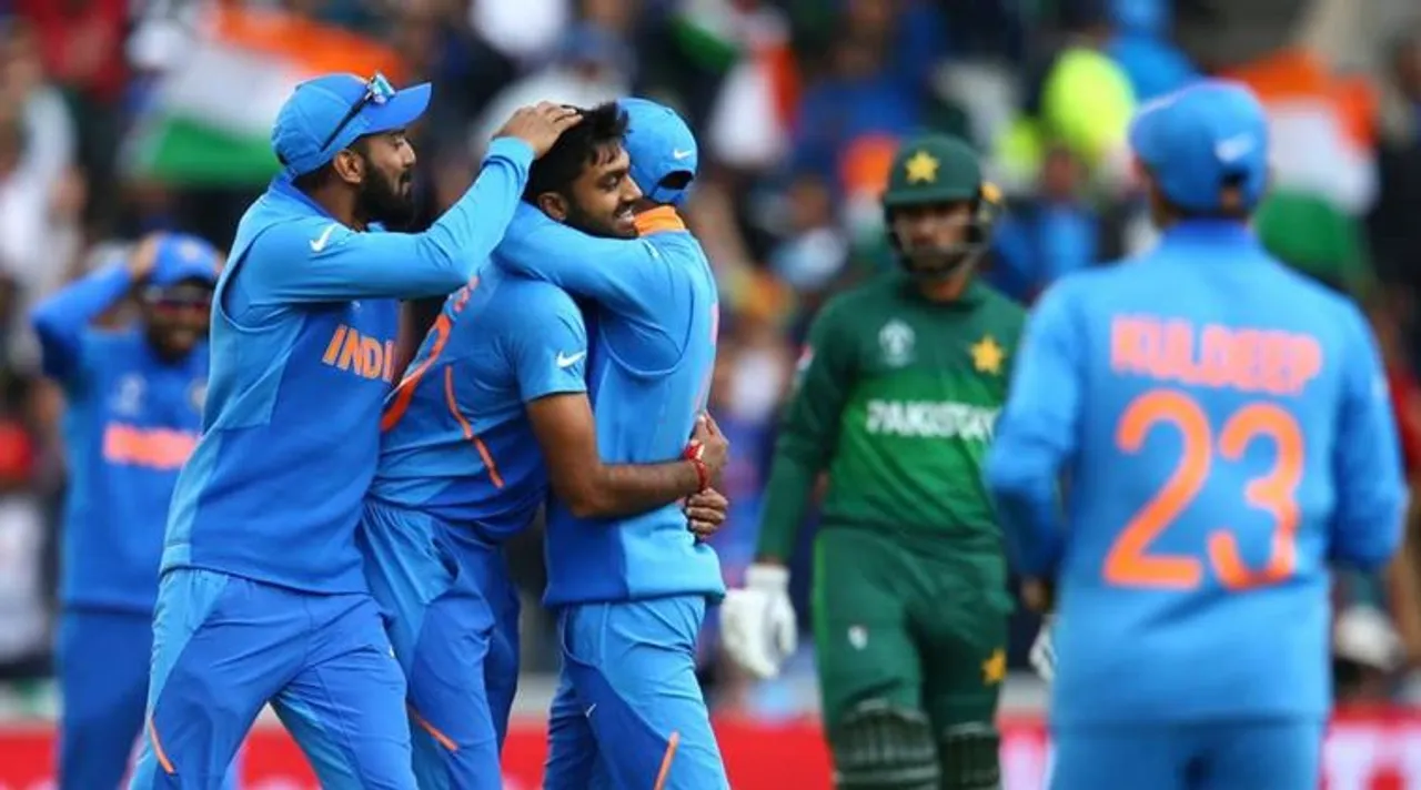 india and pakistan