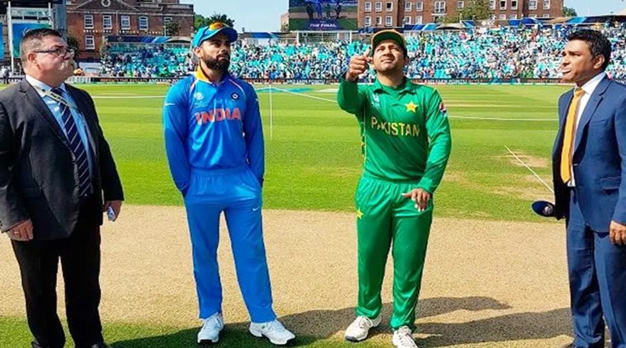 India Vs Pakistan 2019 Live Score: ICC World Cup 2019 India Vs Pakistan Live Score, India Vs Pakistan Live Scorecard